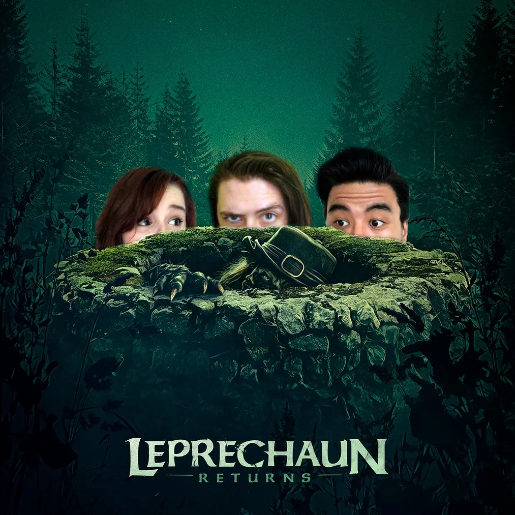 Episode 58 - Leprechaun Returns 