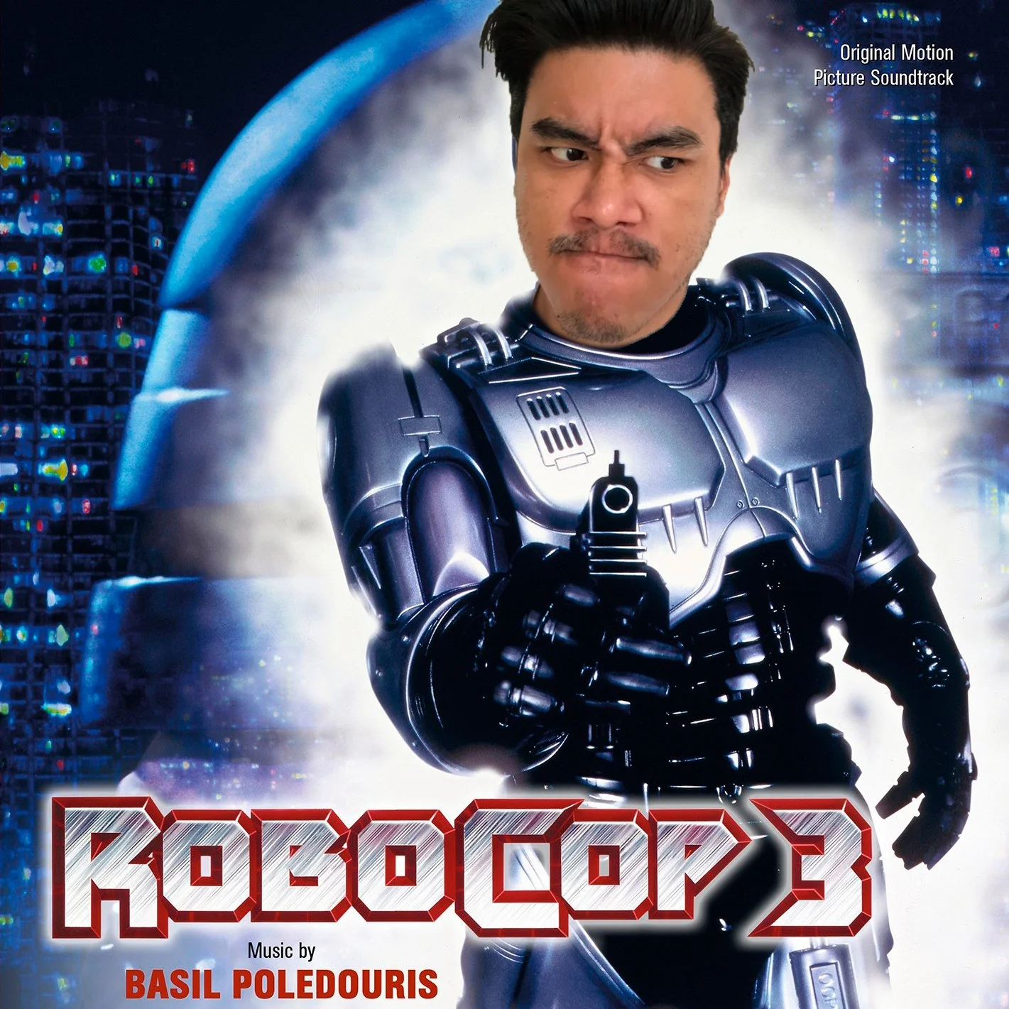 Episode 61 - RoboCop 3