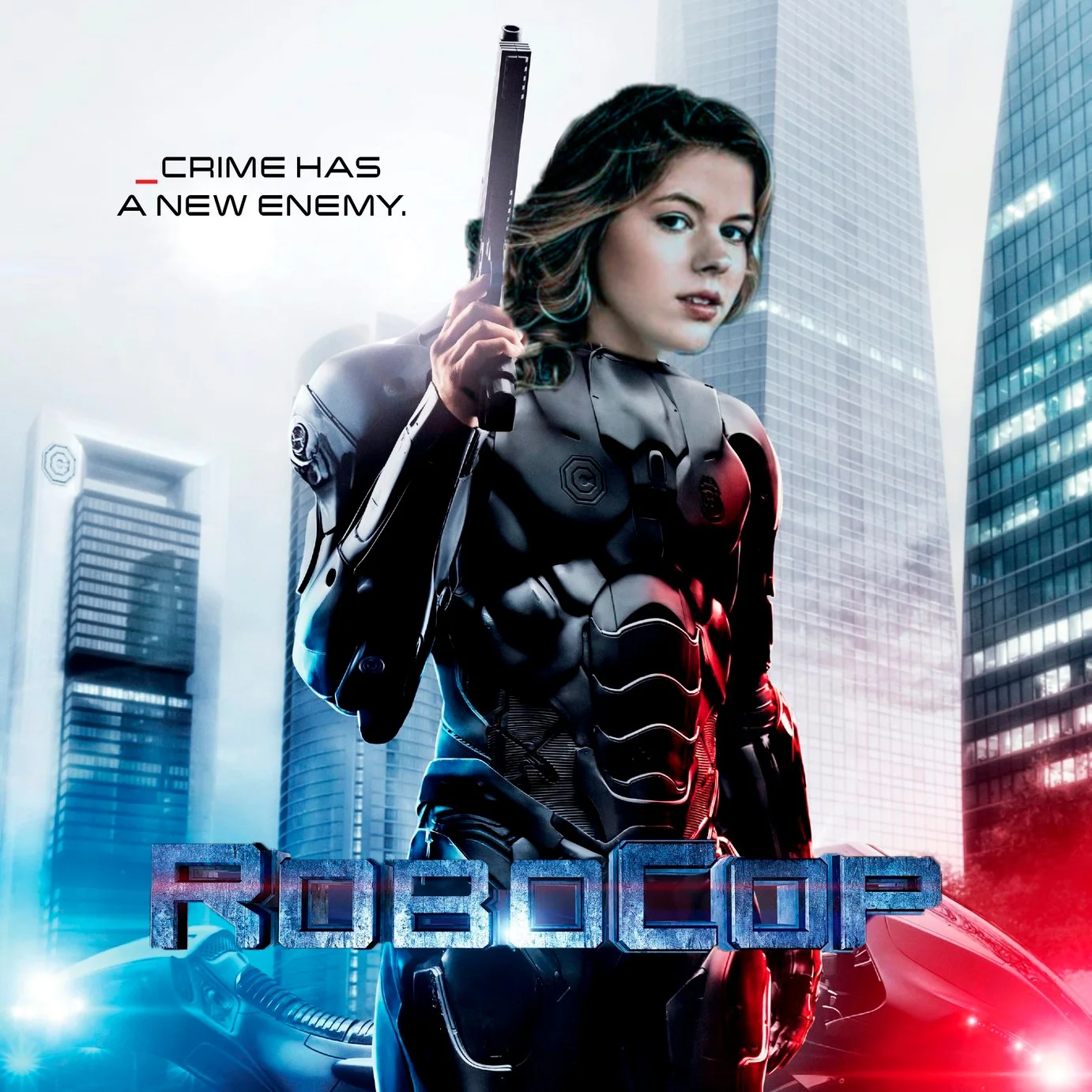 Episode 62 - RoboCop 2014 (with Morgan)