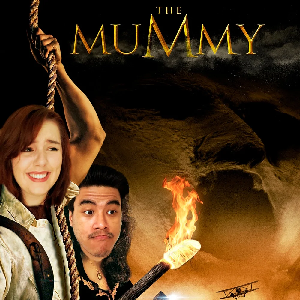 Episode 63 - The Mummy