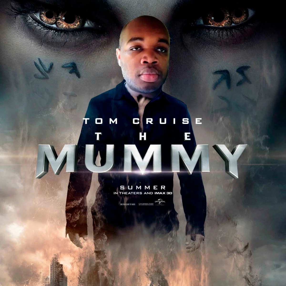 Episode 66 - The Mummy 2017 (with Rex)
