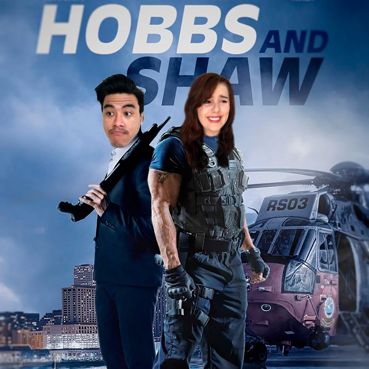 Episode 70 - Fast &amp; Furious Presents: Hobbs &amp; Shaw