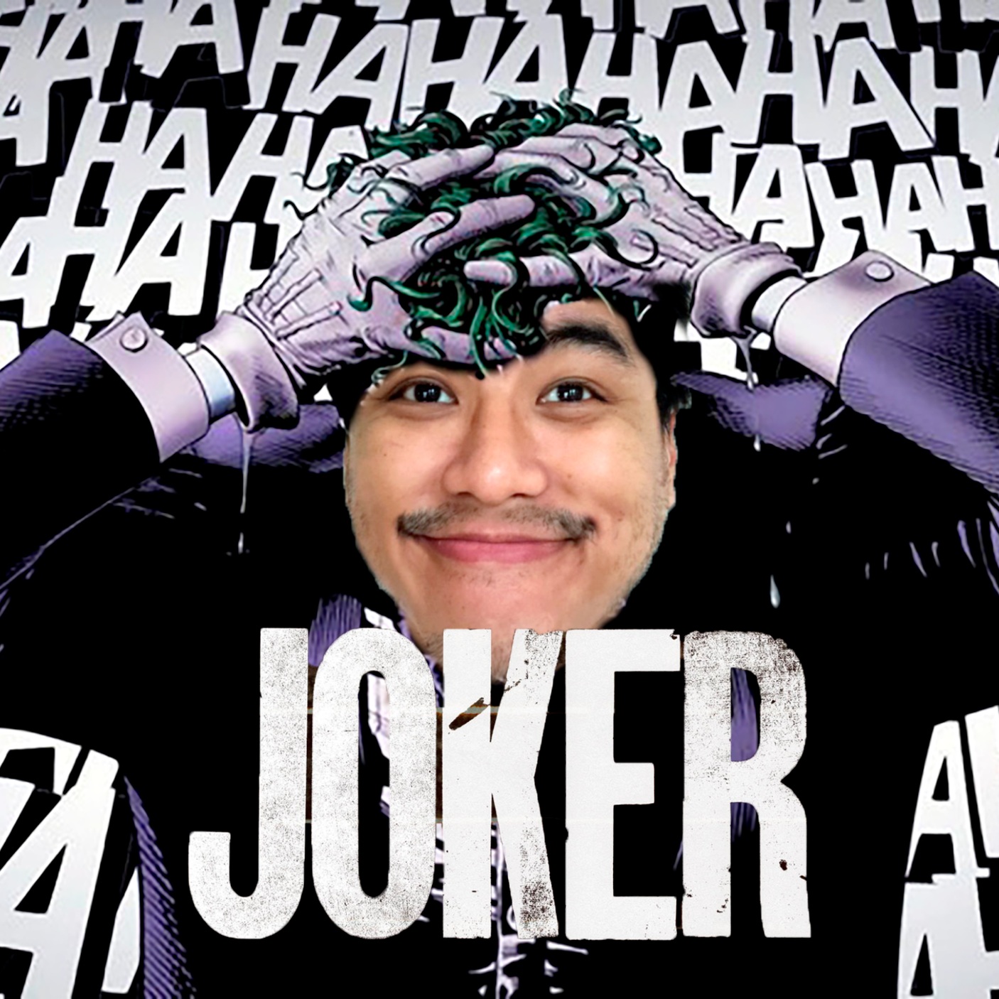 Episode 71 - Joker VS. Batman: The Killing Joke