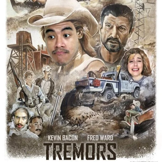 Episode 75 - Tremors
