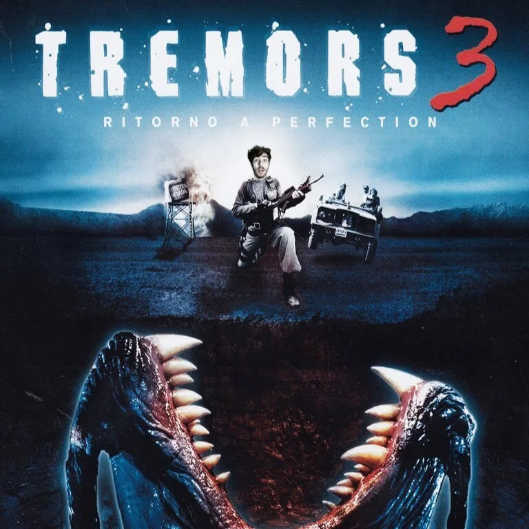 Episode 77 - Tremors 3: Back to Perfection
