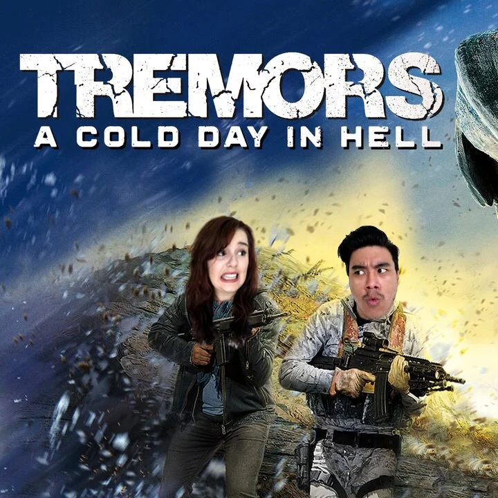 Episode 80 - Tremors: A Cold Day in Hell (with Pedro)