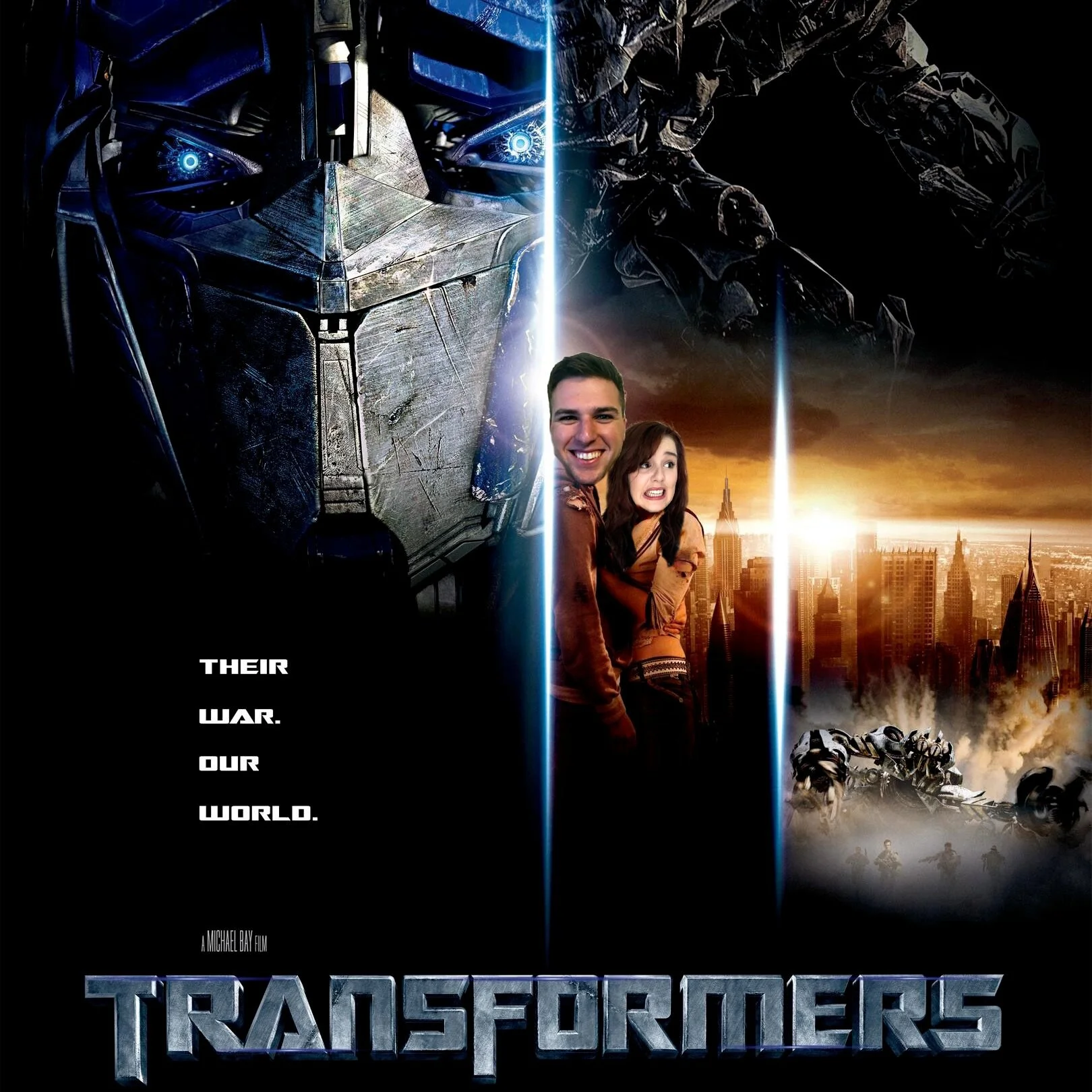 Episode 81 - Transformers (with Casey)