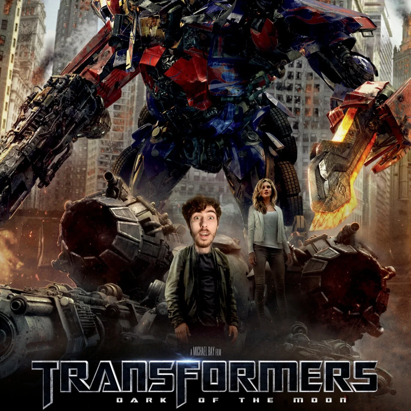 Episode 83 - Transformers: Dark of the Moon (with Coogan)