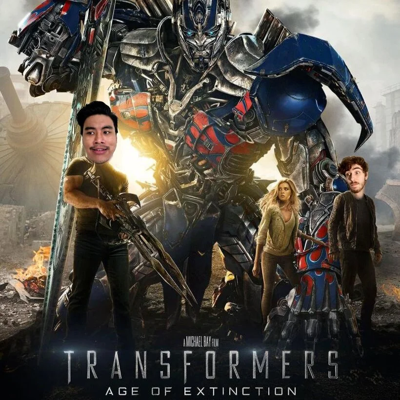 Episode 84 - Transformers: Age of Extinction