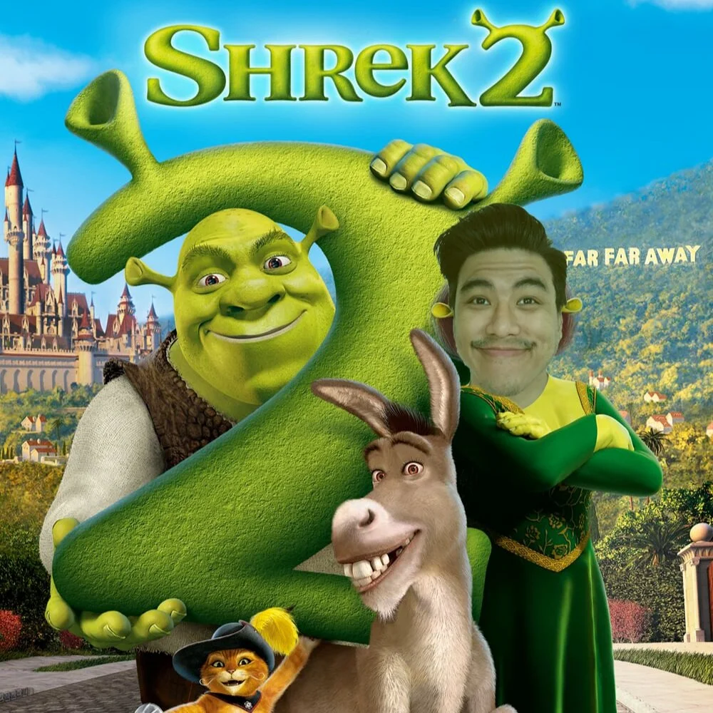 Episode 87 - Shrek 2