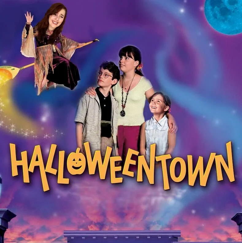 Episode 90 - Halloweentown