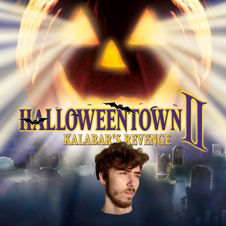Episode 91 - Halloweentown II: Kalabar's Revenge