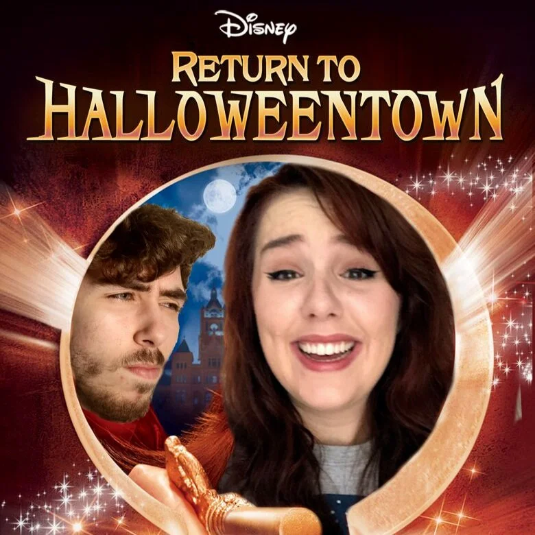 Episode 93 - Return to Halloweentown