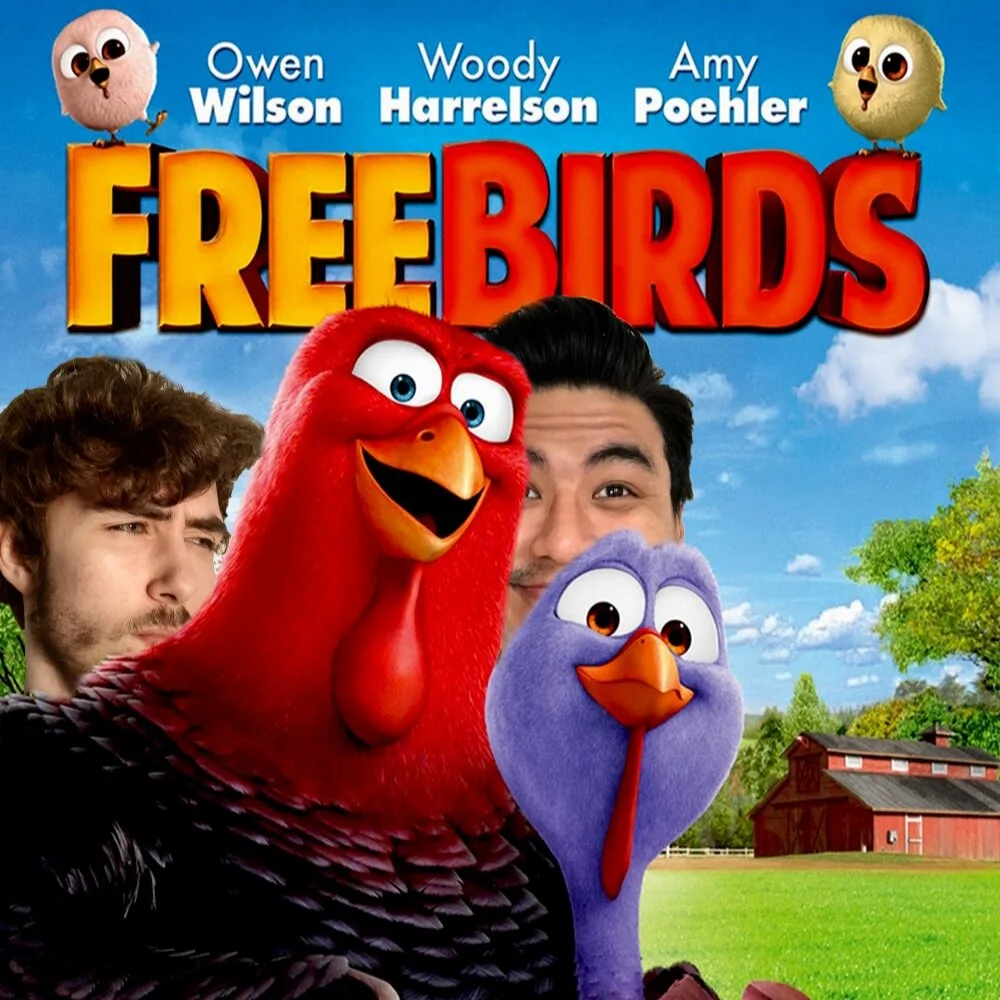 Episode 94 - Free Birds