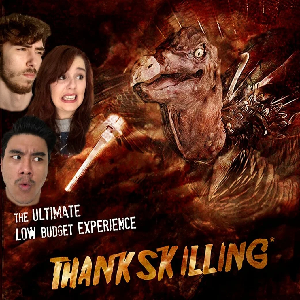 Episode 95 - ThanksKilling