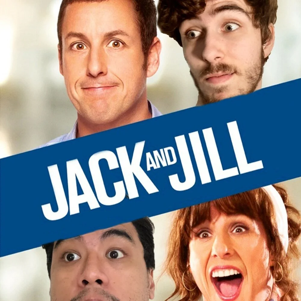 Episode 96 - Jack &amp; Jill