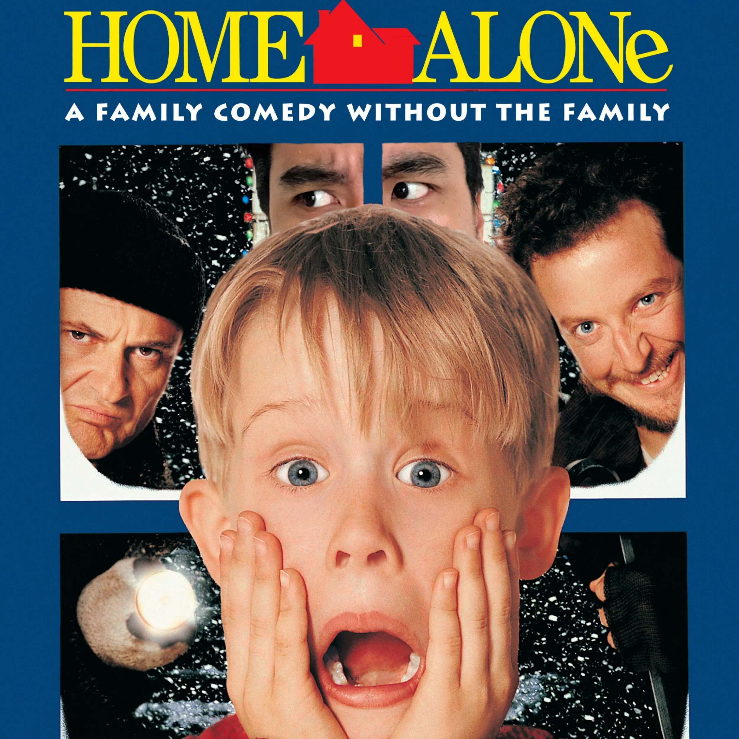 Episode 98 - Home Alone