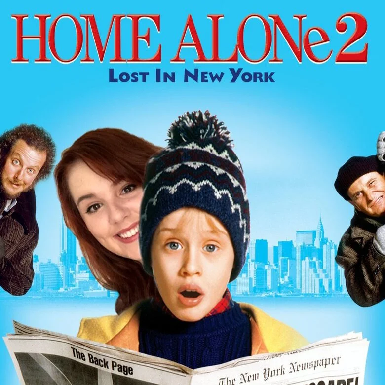 Episode 99 - Home Alone 2