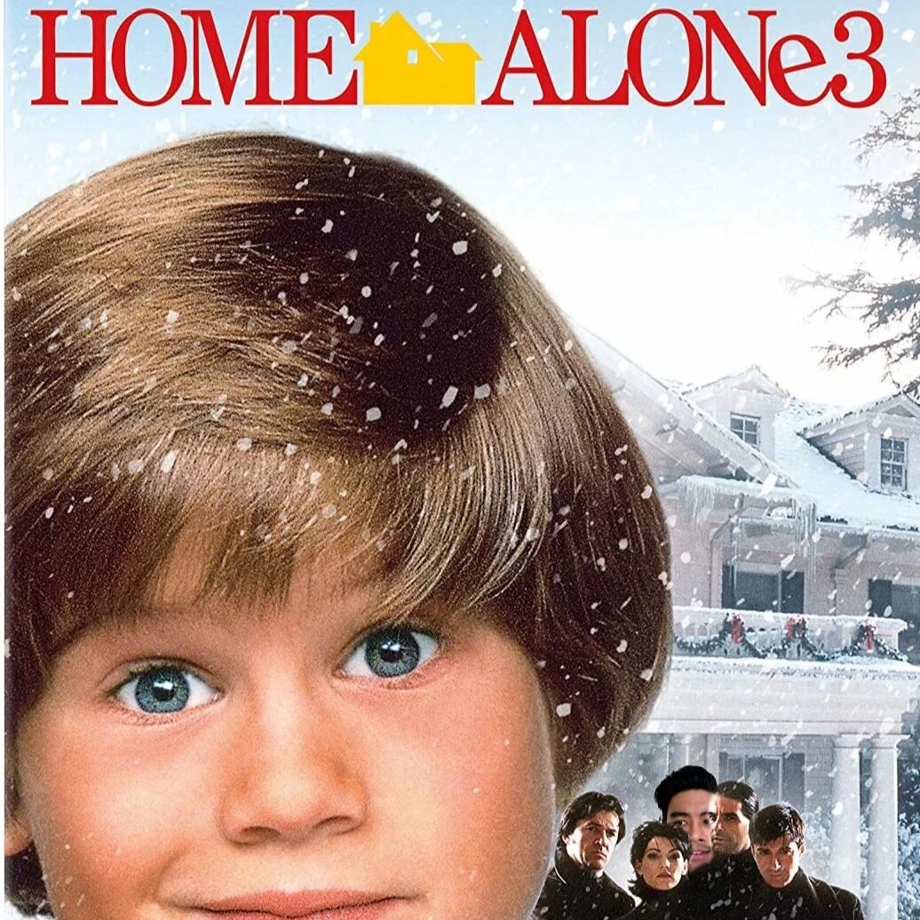 Episode 101 - Home Alone 3