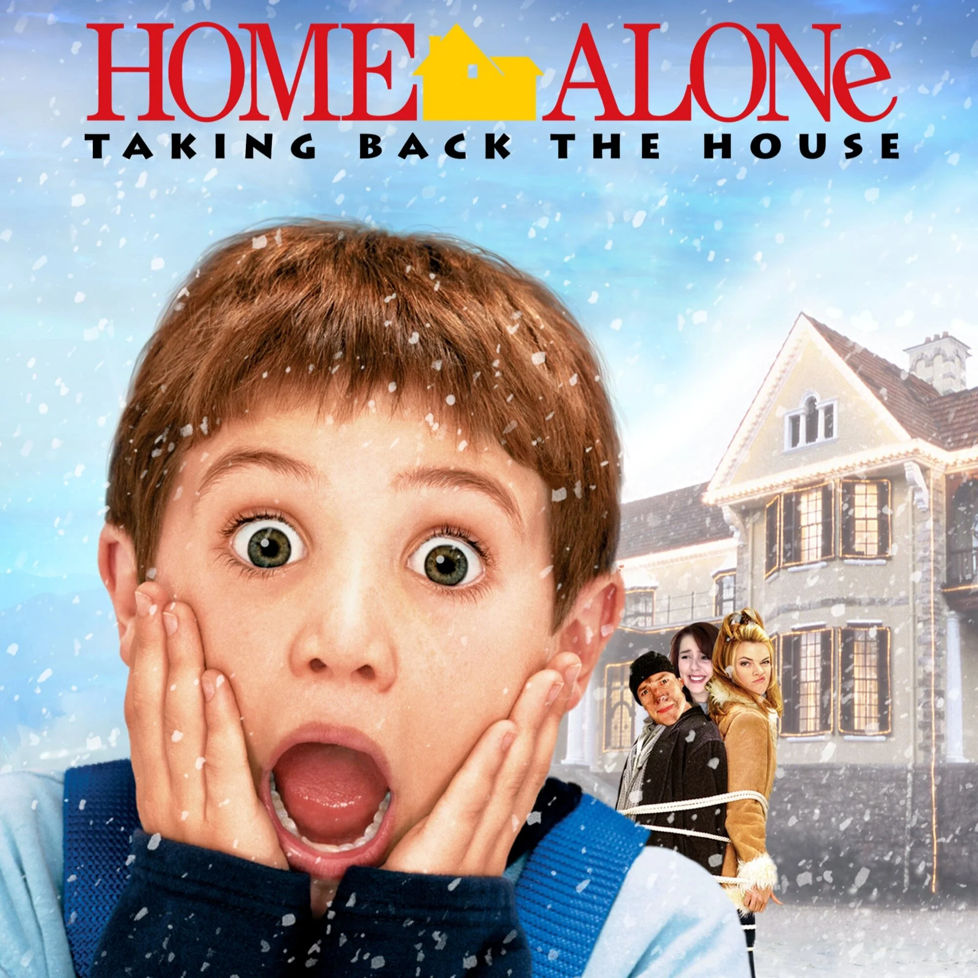 Episode 102 - Home Alone 4: Taking Back the House