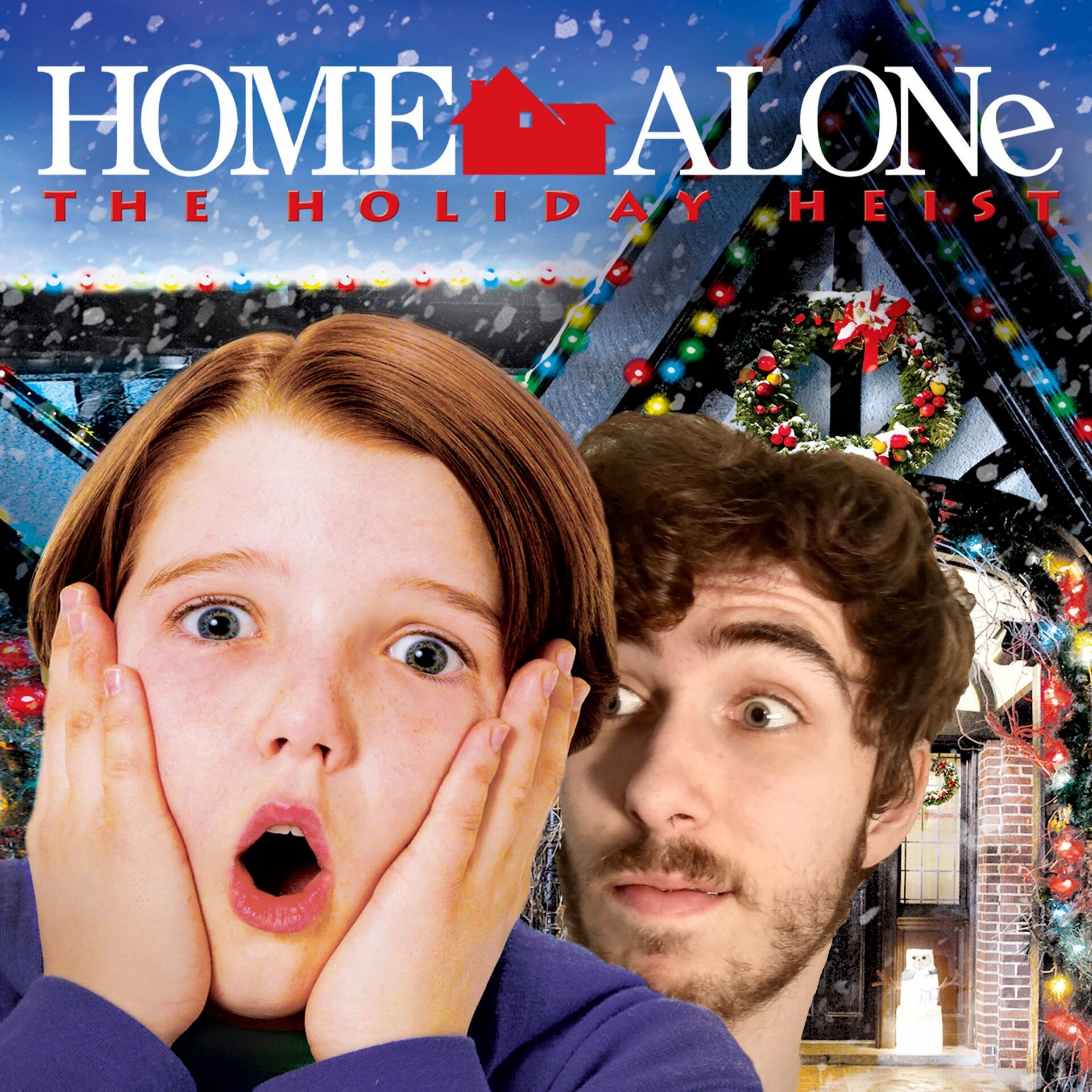Episode 103 - Home Alone: The Holiday Heist