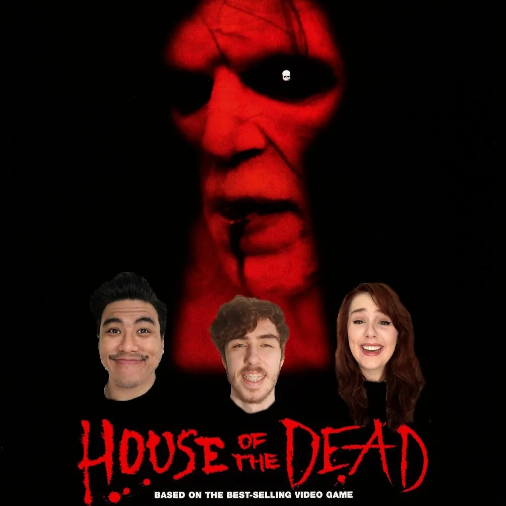 Episode 104 - House of the Dead