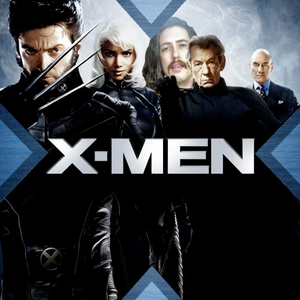 Episode 108 - X-Men (with Nick)