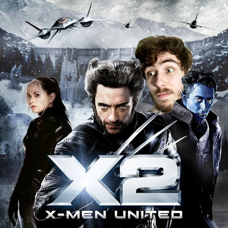 Episode 109 - X-2 (with CJ!)