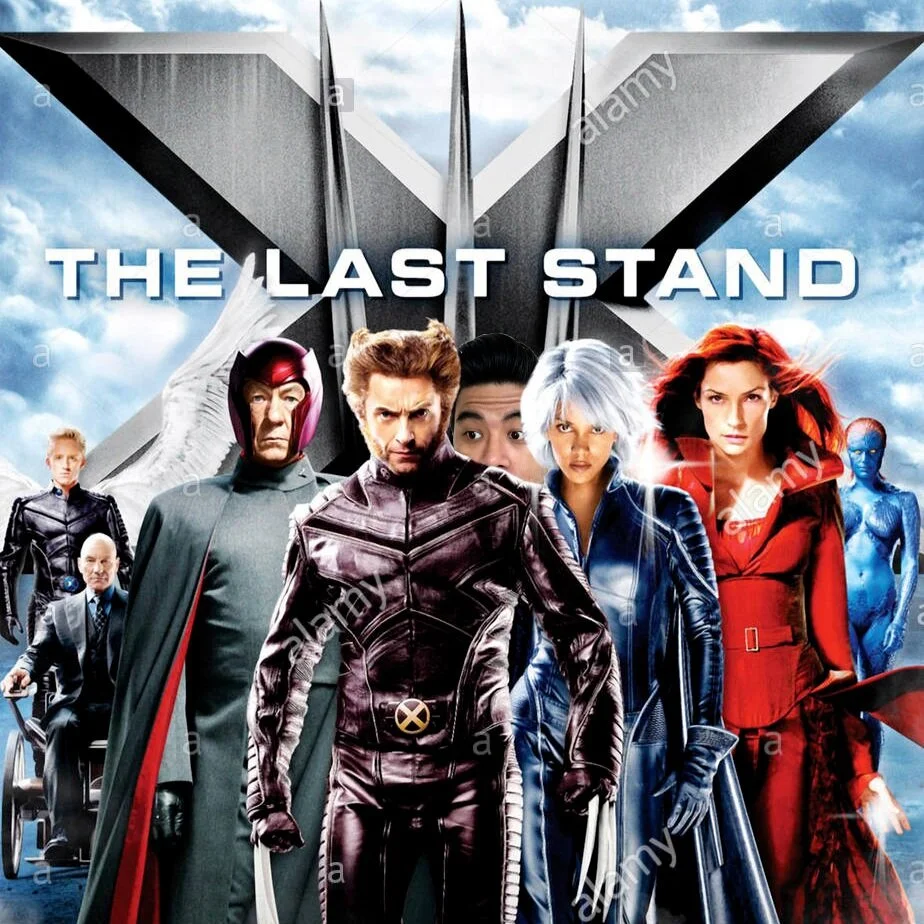 Episode 110 - X-Men: The Last Stand
