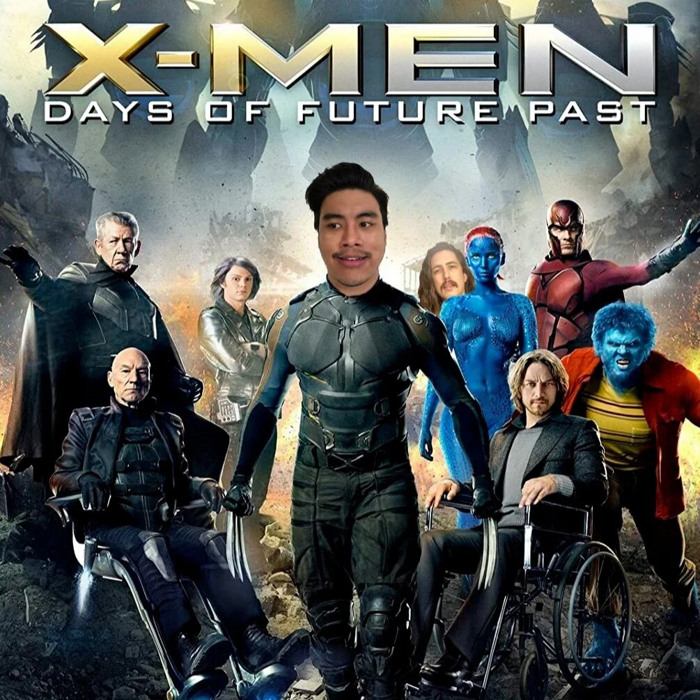 Episode 112 - X-Men: Days of Future Past