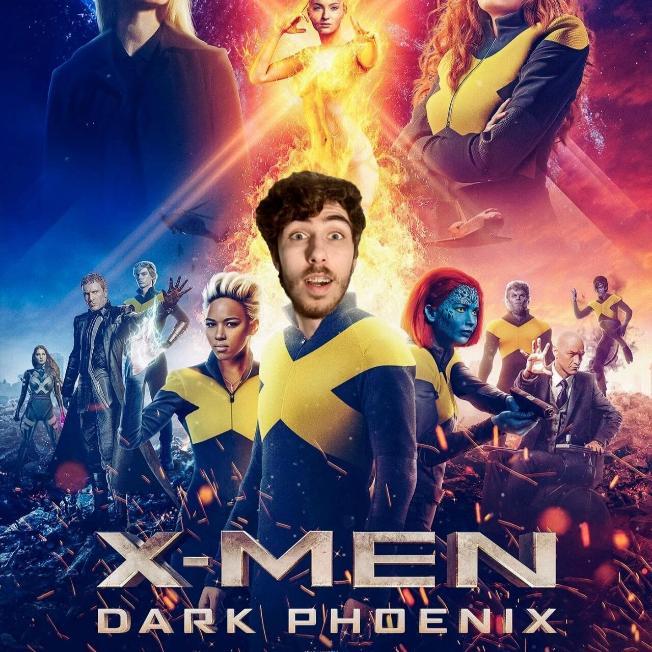 Episode 114 - X-Men: Dark Phoenix (with Pedro)