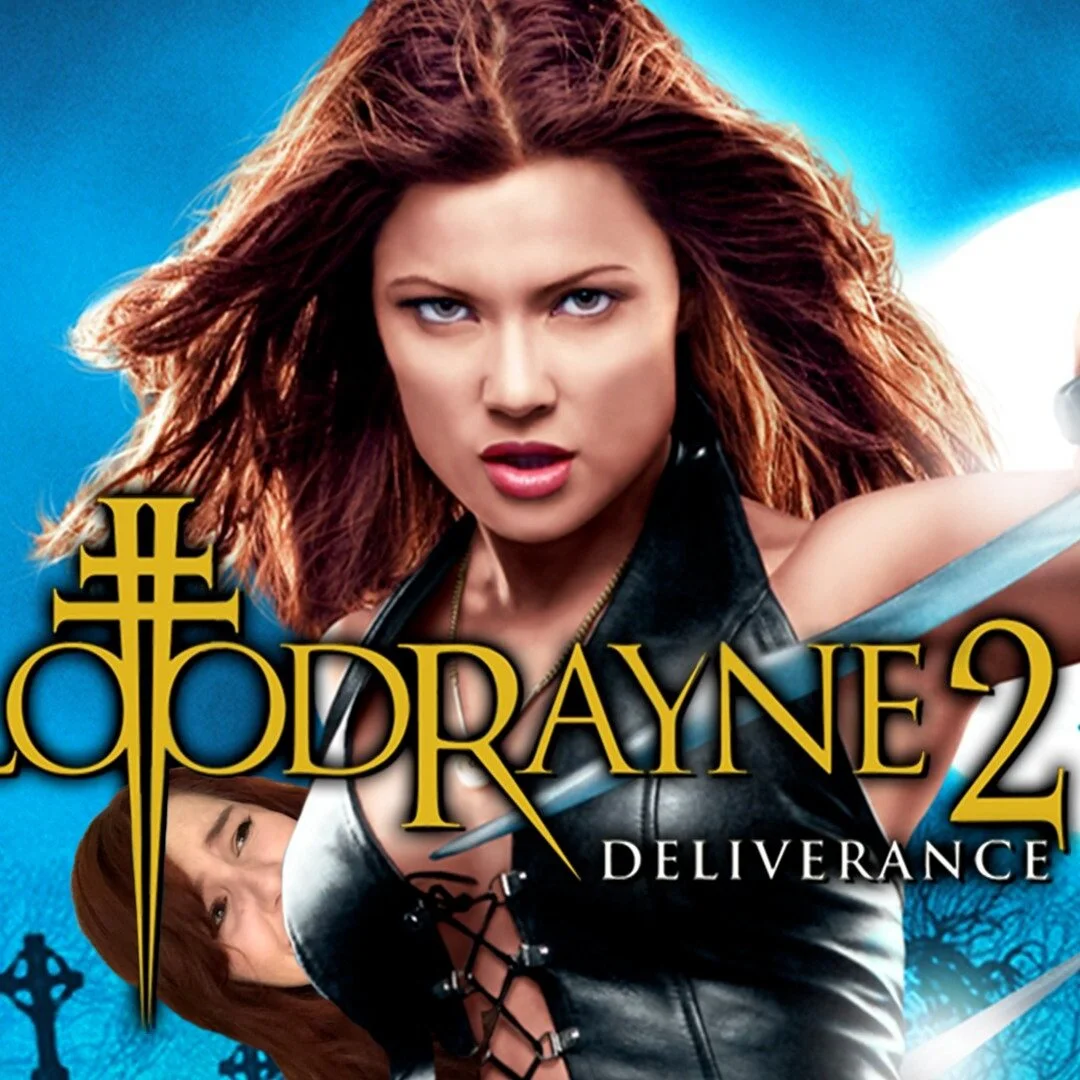 Episode 116 - BloodRayne 2: Deliverance