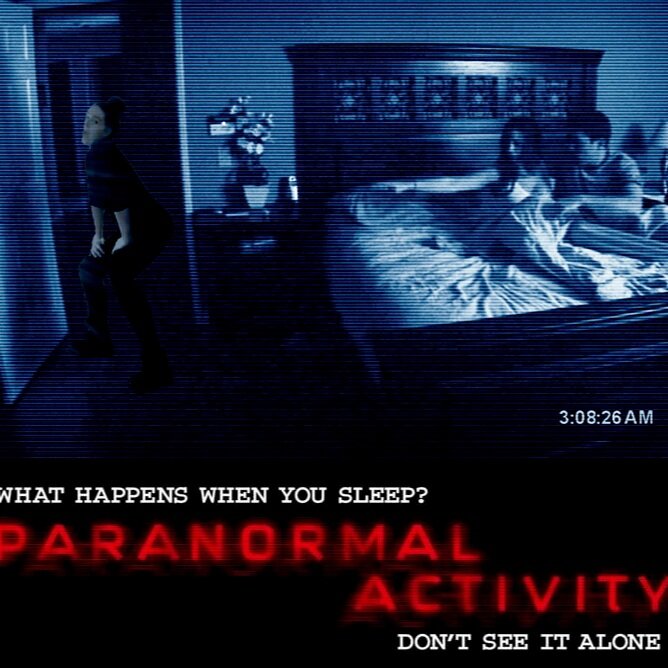 Episode 120 - Paranormal Activity
