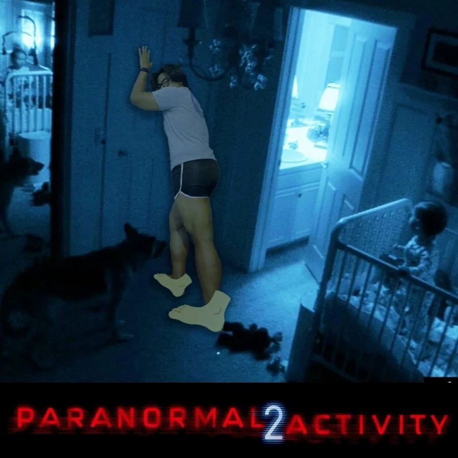 Episode 121 - Paranormal Activity 2