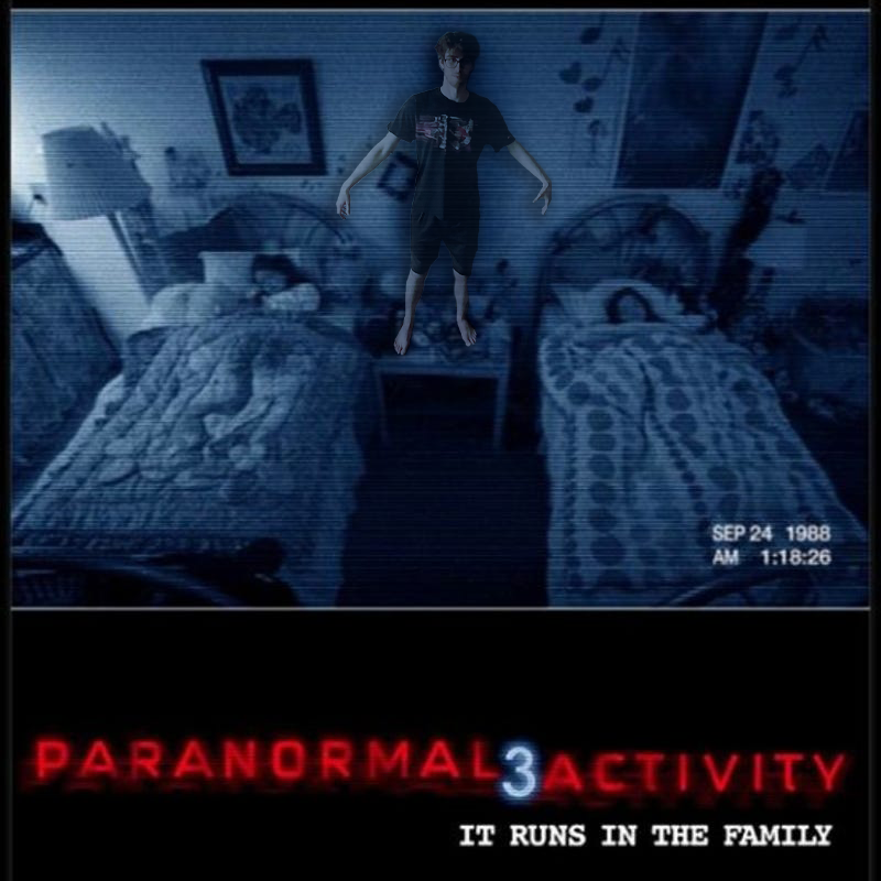Episode 122- Paranormal Activity 3