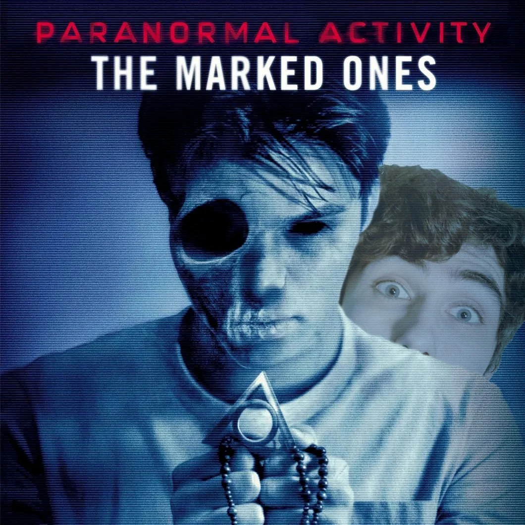 Episode 124 - Paranormal Activity: The Marked Ones (with Faisal)