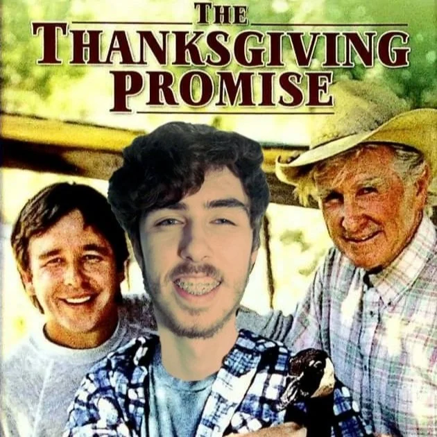Episode 127 - The Thanksgiving Promise