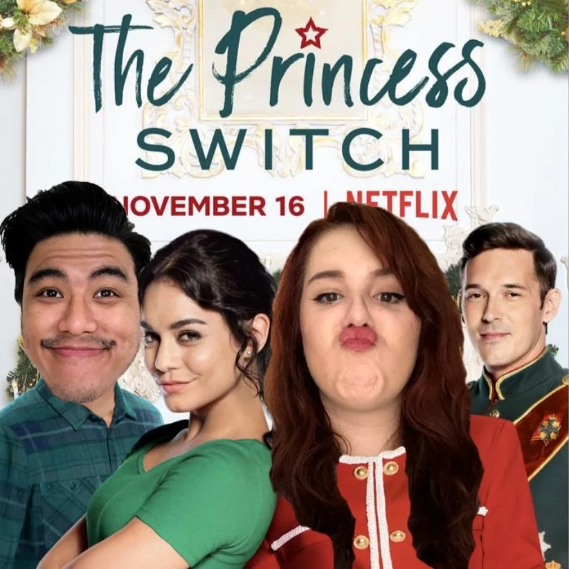 Episode 128 - The Princess Switch