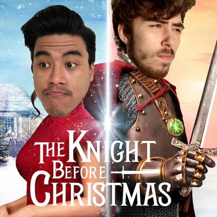 Episode 132 - The Knight Before Christmas