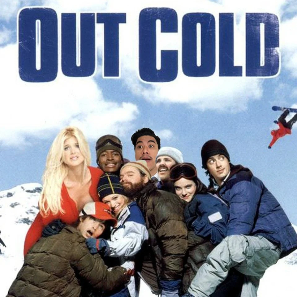 Episode 133 - Out Cold