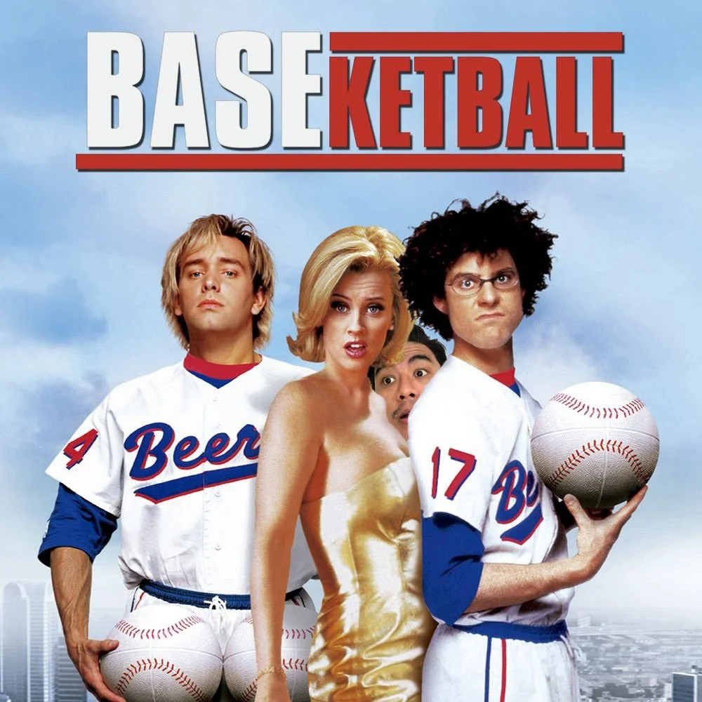 Episode 134 - BASEketball (with Pedro)