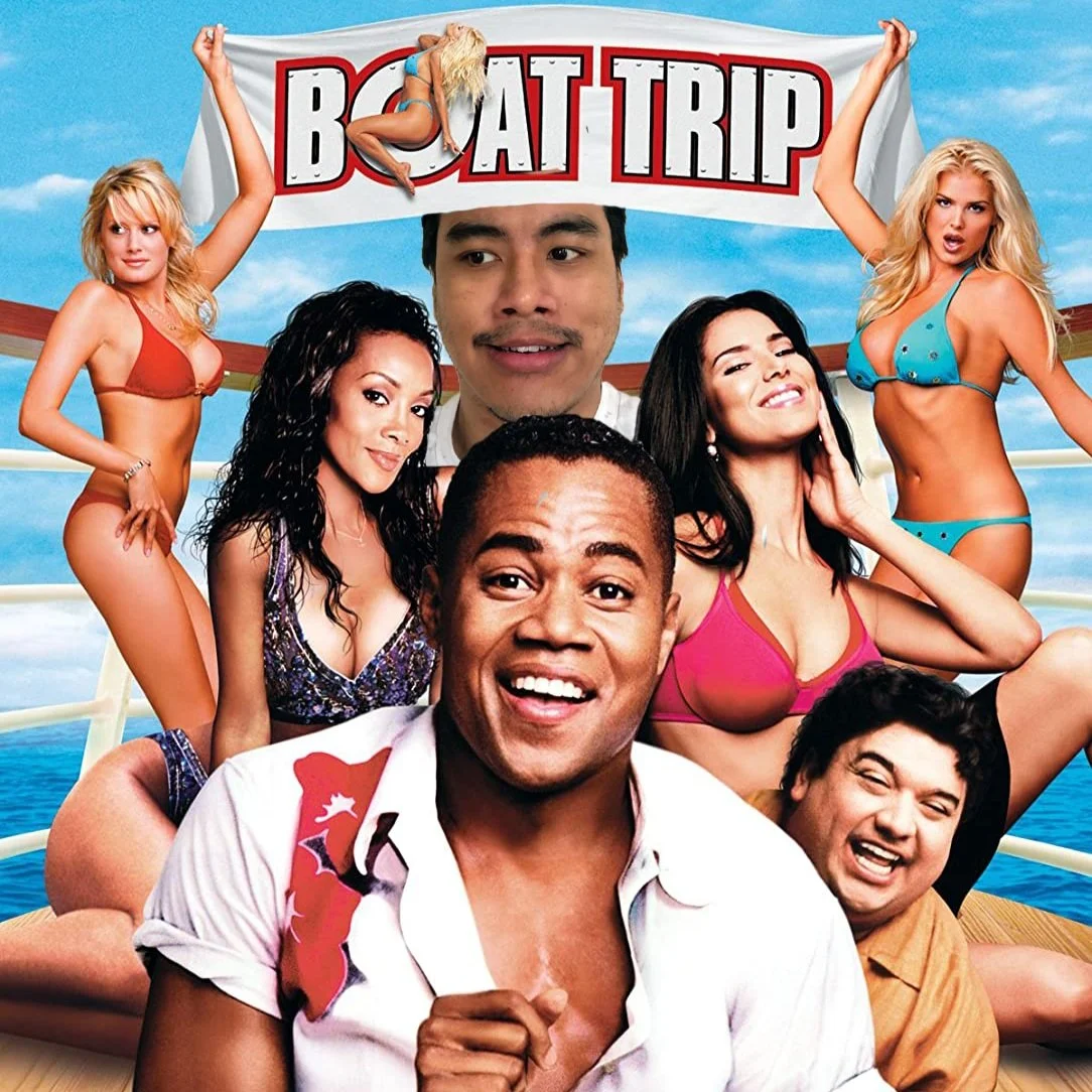 Episode 135 - Boat Trip