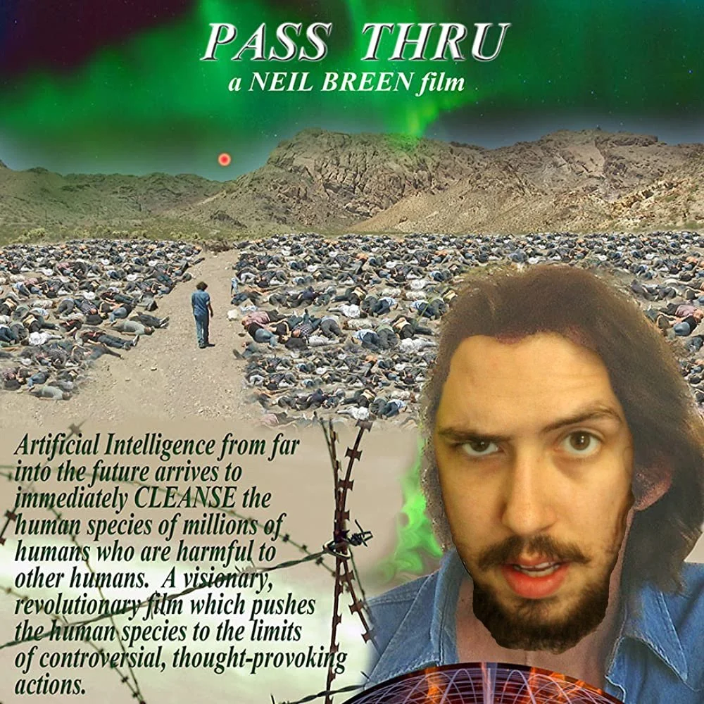 Episode 142 - Pass Thru