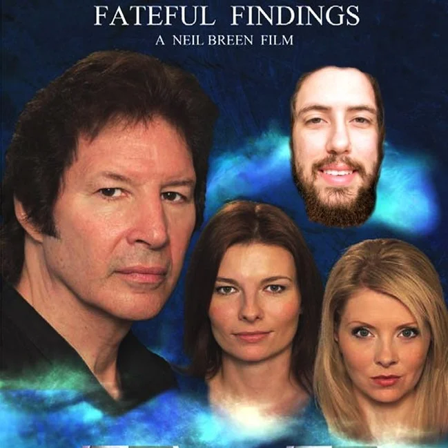 Episode 144 - Fateful Findings