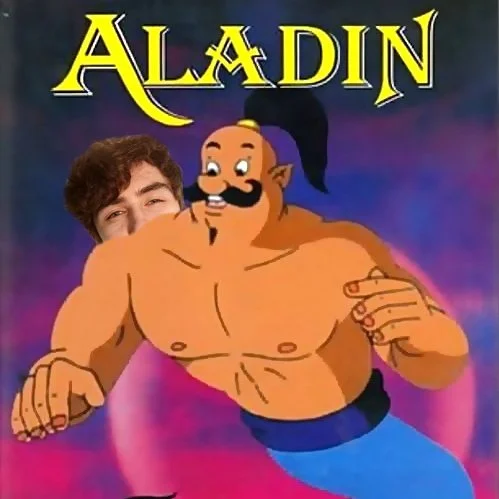 Episode 145 - Aladdin (with Syn)