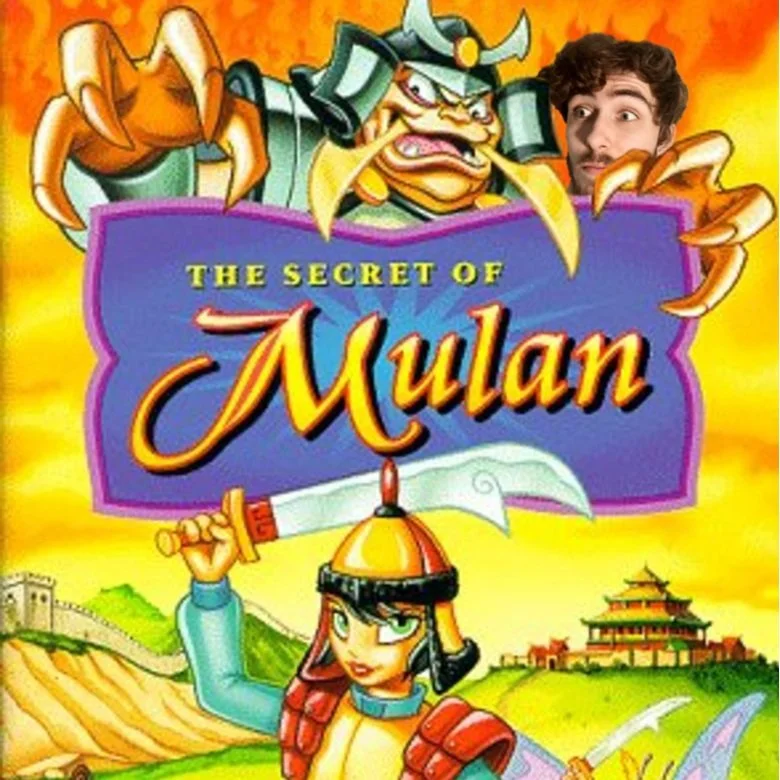 Episode 147 - The Secret of Mulan