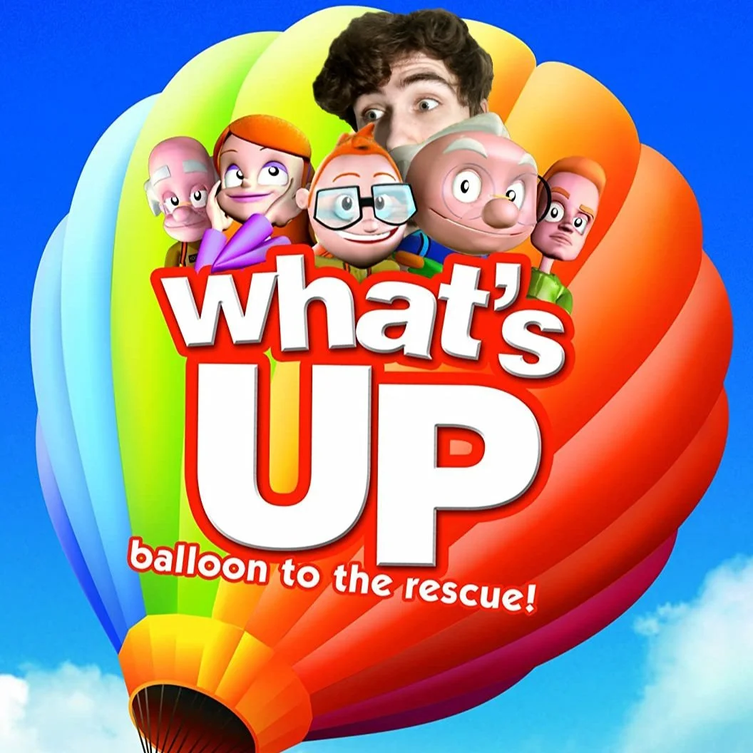 Episode 148 - What's Up: Balloon to the Rescue!