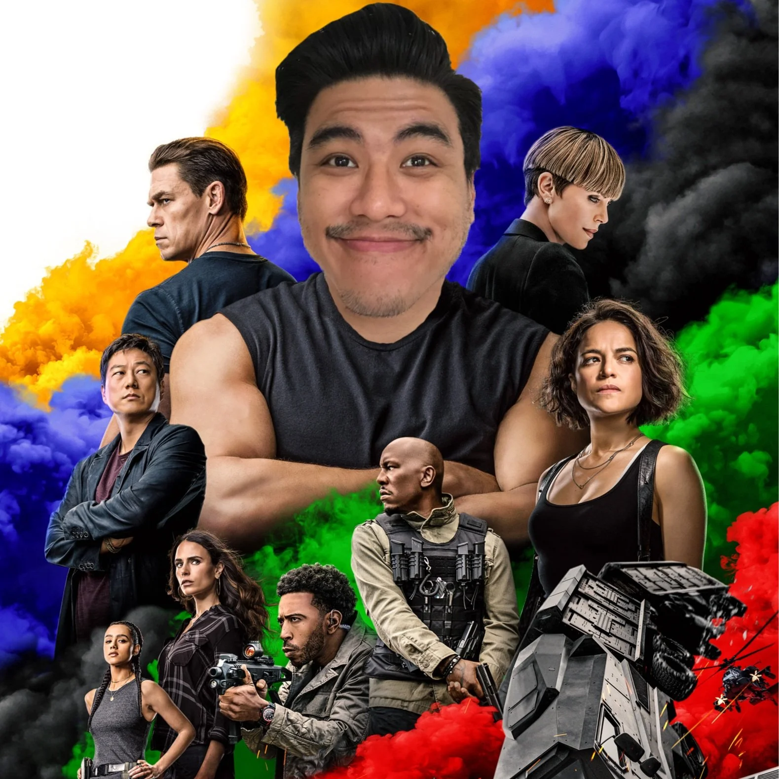 Episode 150 - F9 (with Pedro)