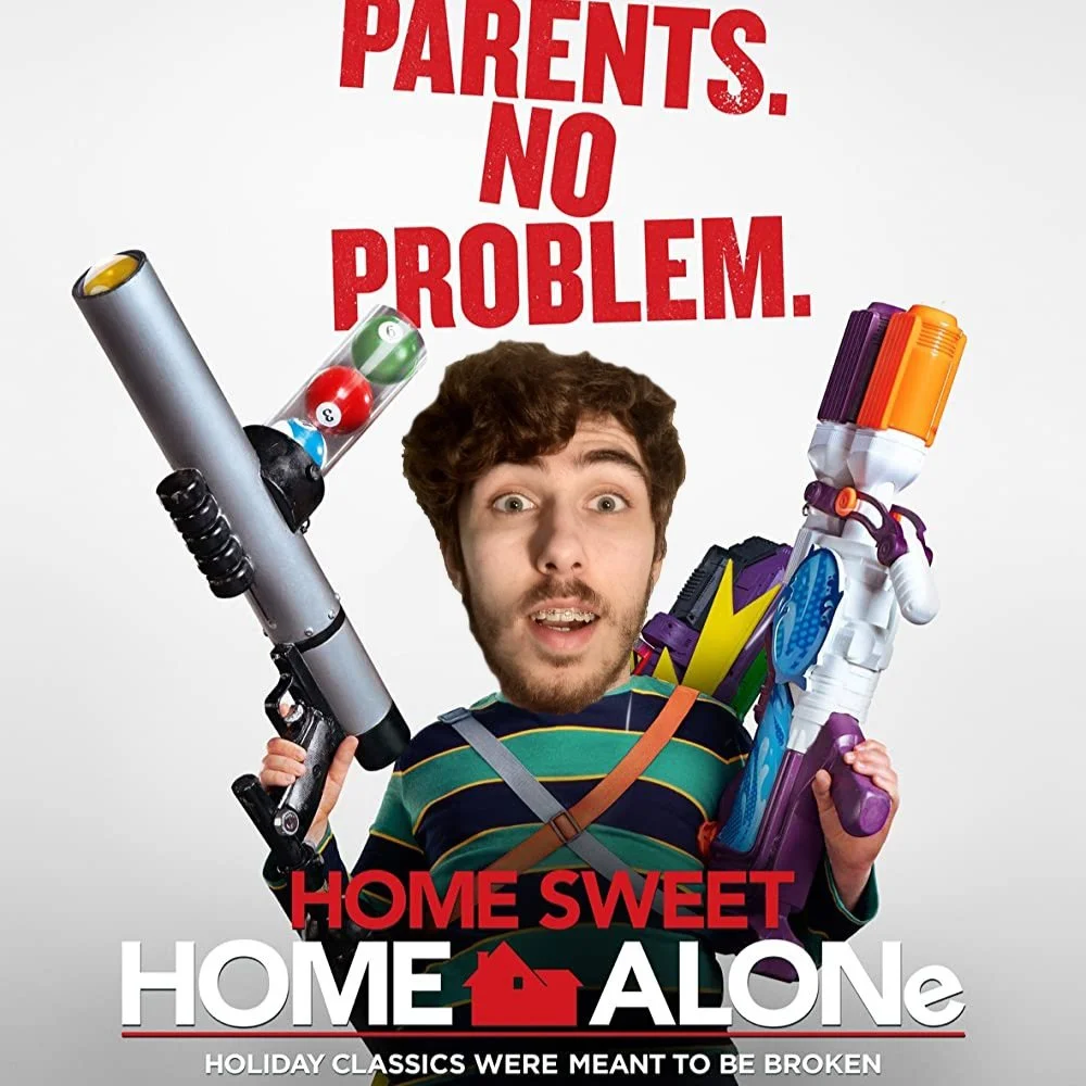 Episode 151 - Home Sweet Home Alone