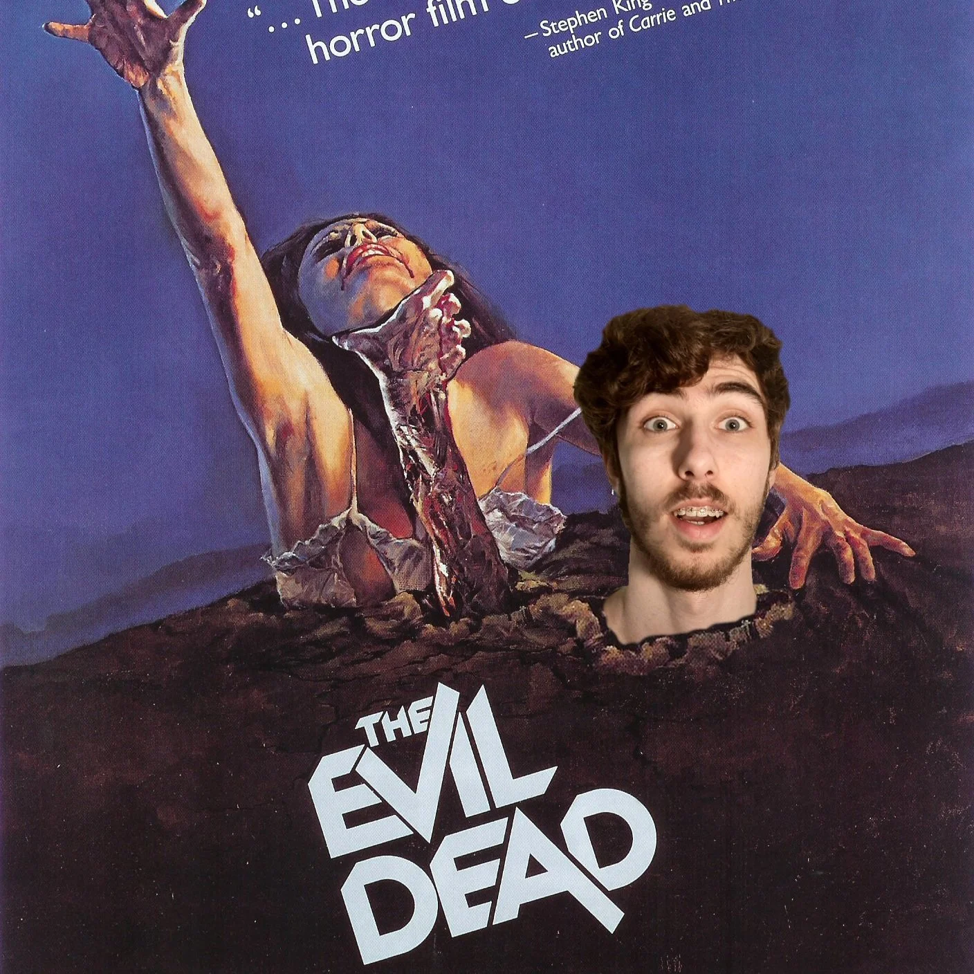 Episode 153 - The Evil Dead (with Pedro)